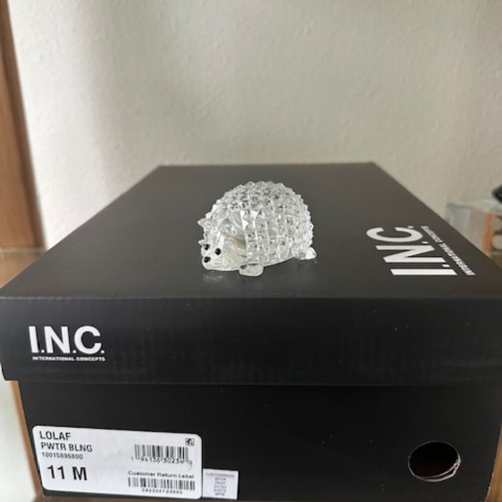 Shoes Sparkle Galore    Size 11  Brand New in Box  2 pairs of laces incl - Picture 7 of 7
